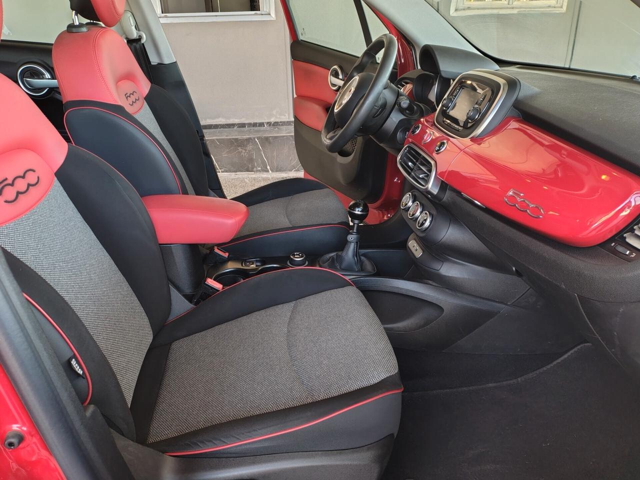 Fiat 500X 1.6 MultiJet 120 CV Business
