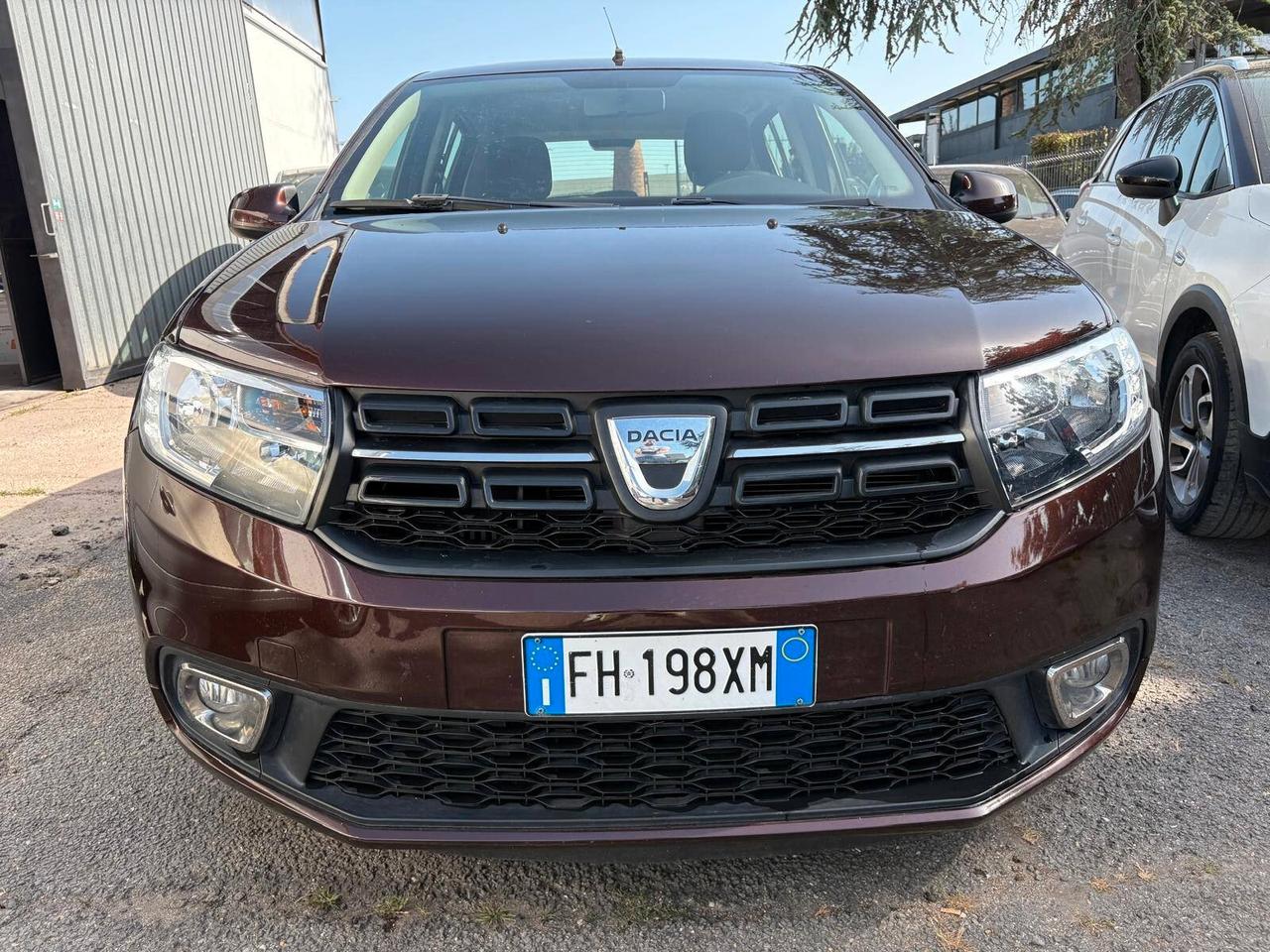 Dacia Sandero 0.9 TCe 12V TurboGPL 90CV Start&Stop Lauréate