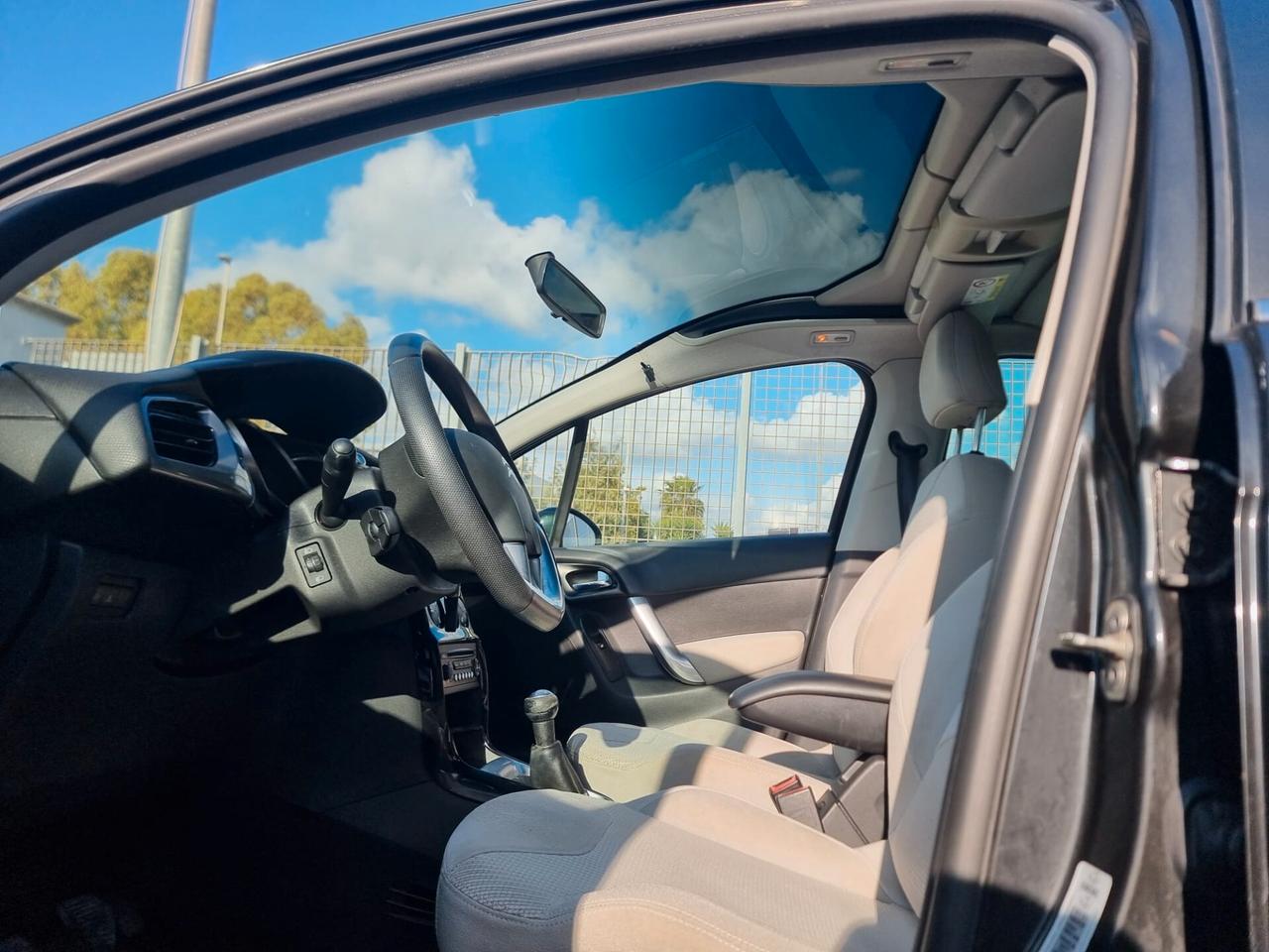 Citroen C3 1.4 HDi 70 Exclusive Style