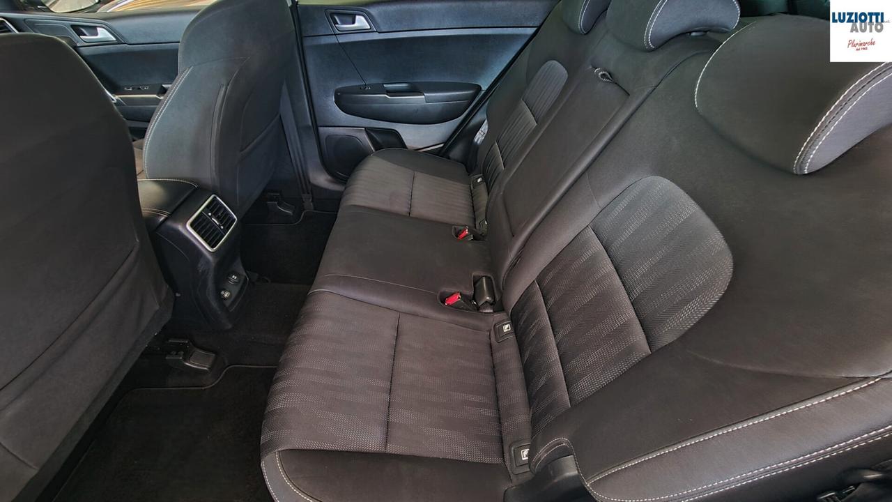 Kia Sportage 1.6 CRDI 115CV BUSINESS CLASS