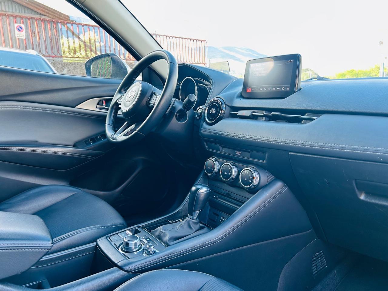 Mazda CX-3 1.8L Skyactiv-D Executive