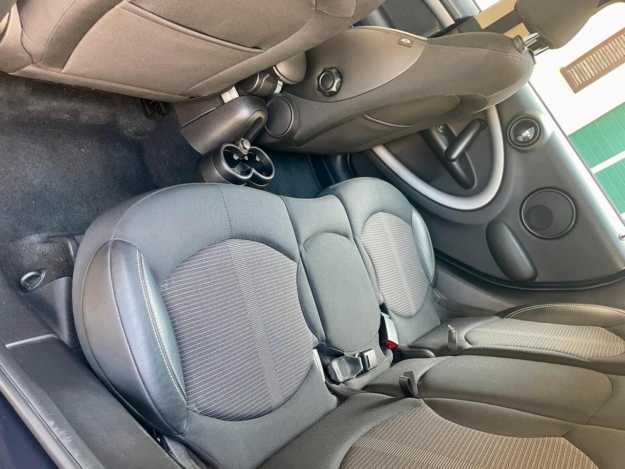 Mini Cooper D Countryman