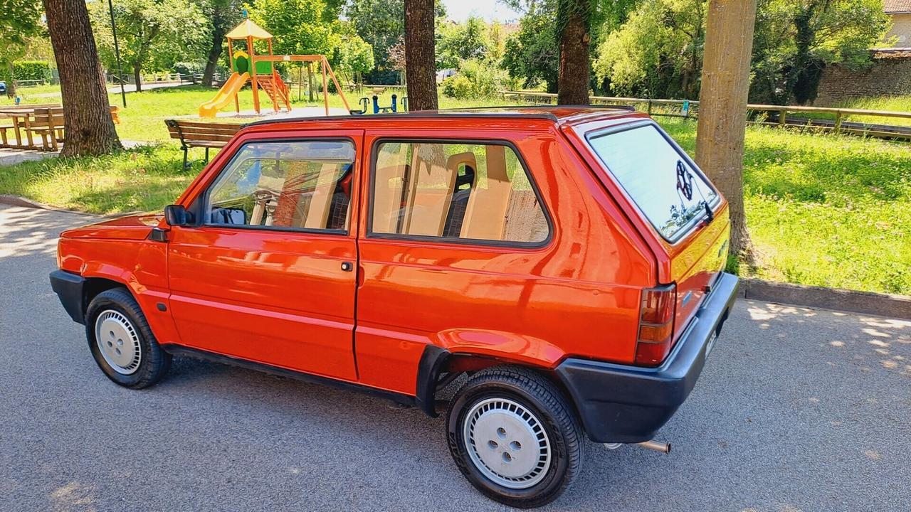 Fiat panda 1.0 IE fire SOLO 60.000 KM !! NO BOLLO ASSICURAZIONE RIDOTTA