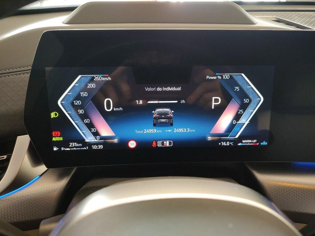 BMW X2 20 d 48V MSport xDrive DCT