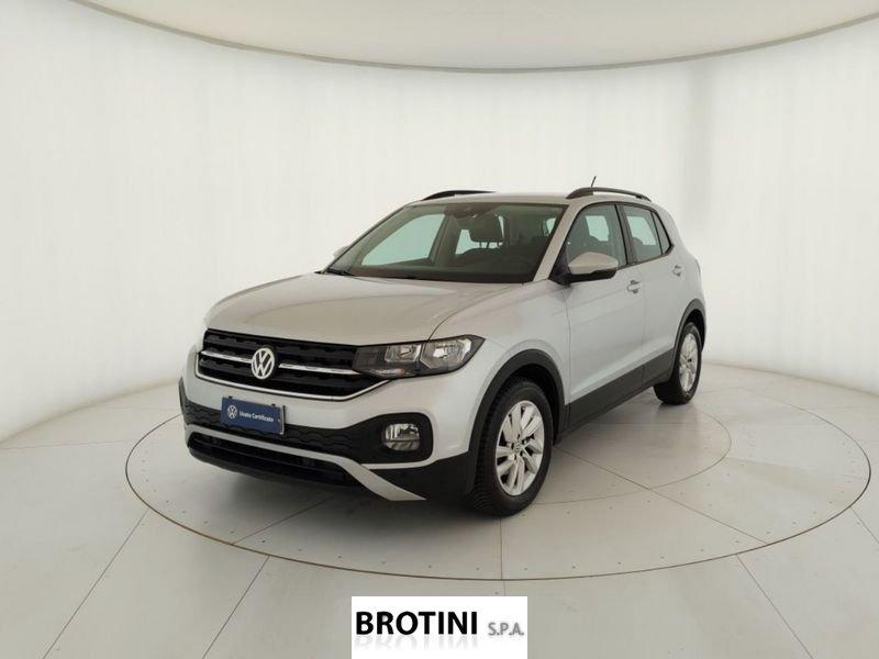 Volkswagen T-Cross 1.6 TDI SCR Style