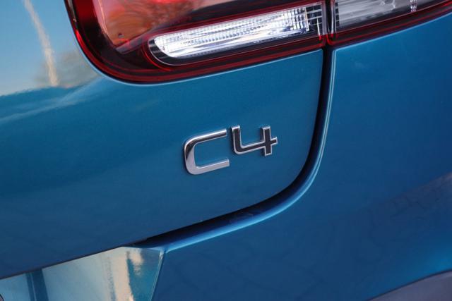 CITROEN C4 Cactus BlueHDi 100 S&S