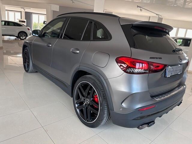 Mercedes-benz GLA 45 AMG GLA 45 S 4Matic AMG