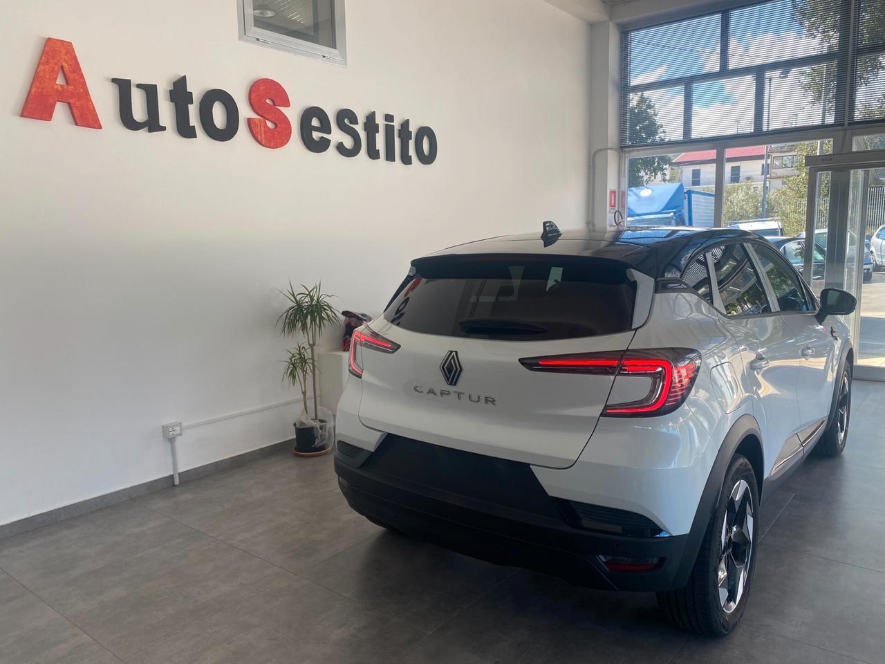 Renault Captur ECO-G 100 CV Evolution