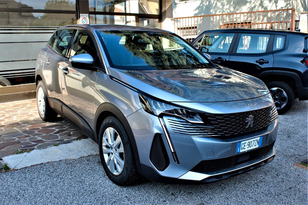 Peugeot 3008 BlueHDi 130 S&S EAT8 Active Business