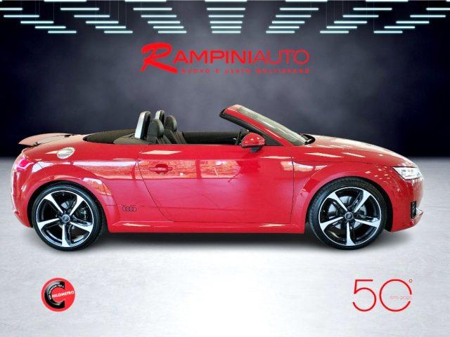 AUDI TT 1.8 TFSI S tronic S line Km 42.000 Pronta Consegna