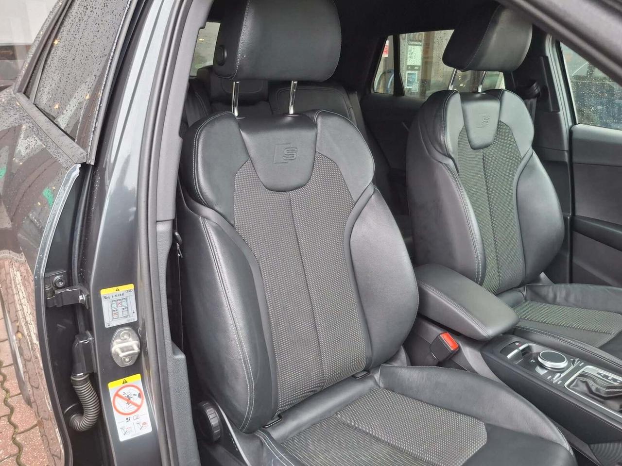 Audi Q2 35 TDI quattro S tronic line Edition