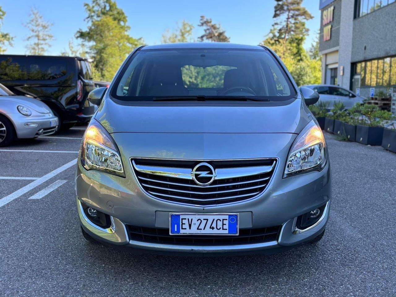 Opel Meriva 1.4 Turbo 120CV GPL Tech Cosmo