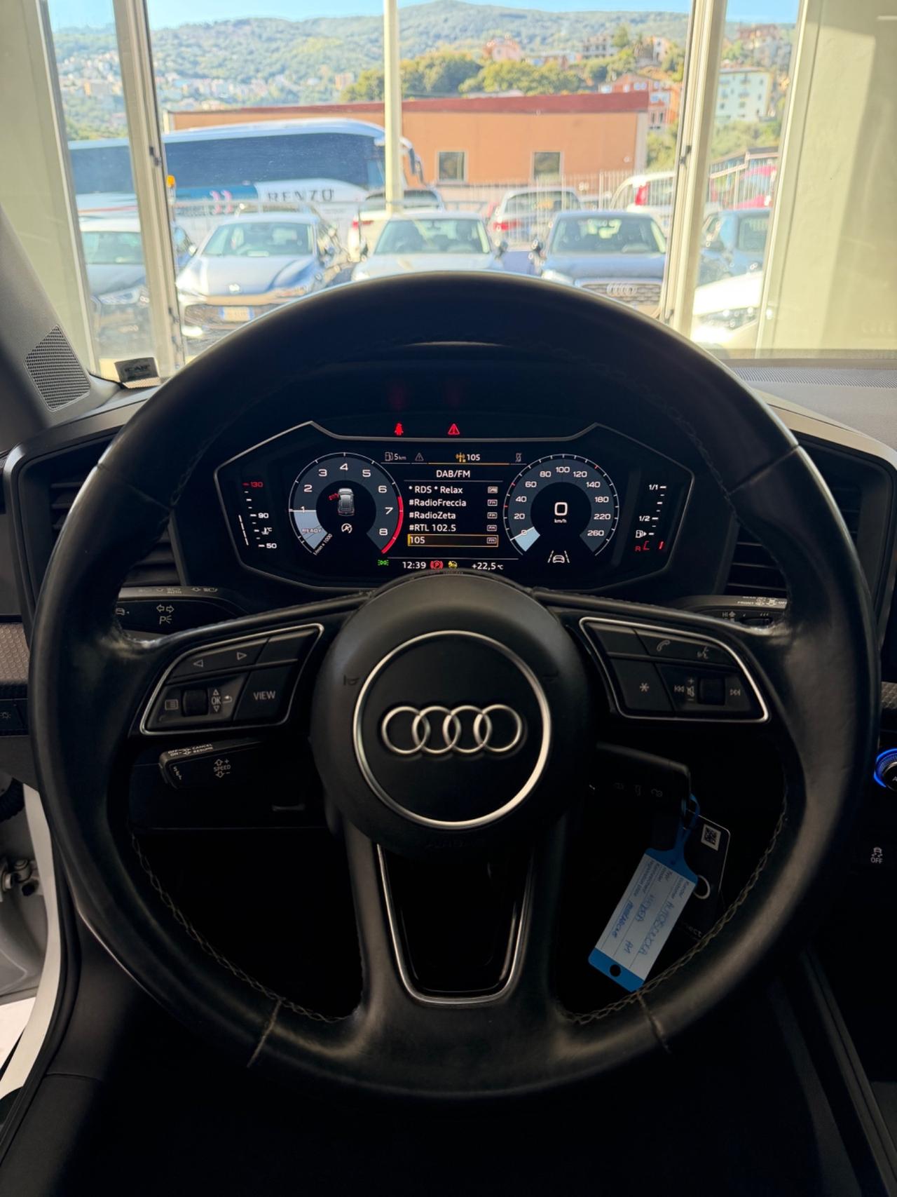 Audi A1 allstreet 25 TFSI FINANZIABILE