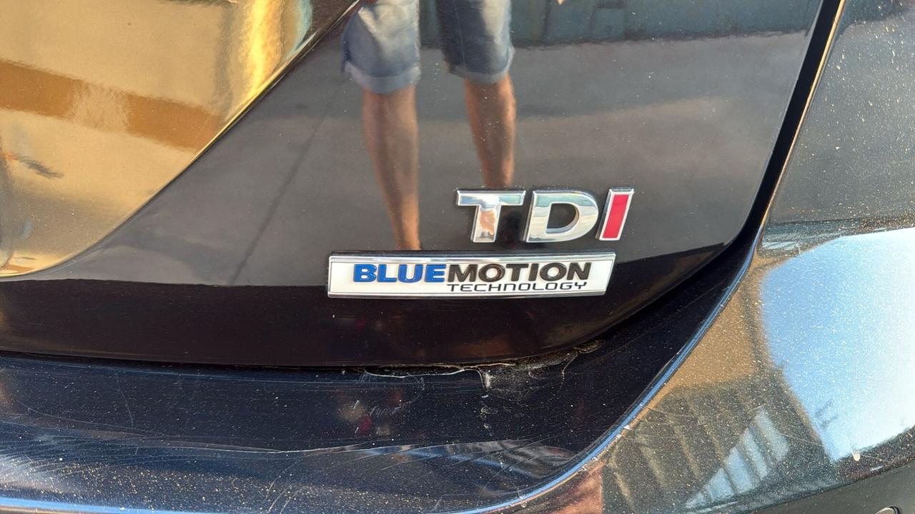 Volkswagen Golf Sportsvan 1.6 TDI 90 CV 5p. Trendline BlueMotion Technology