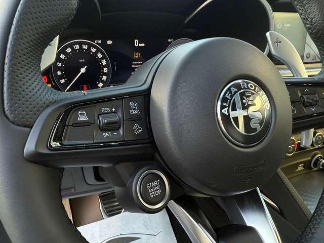 Alfa Romeo Stelvio KM ZERO 2.2 t Veloce Q4 210cv Autom. PROMO FIN