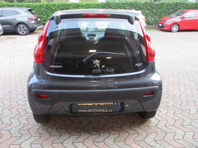 PEUGEOT 107 1.0 68CV 5p. Access