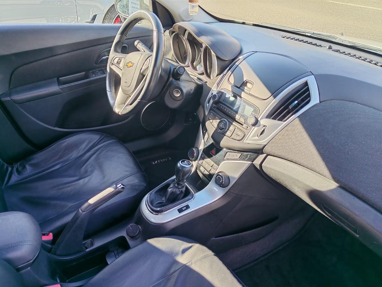 Chevrolet Cruze 1.6 5 porte LS