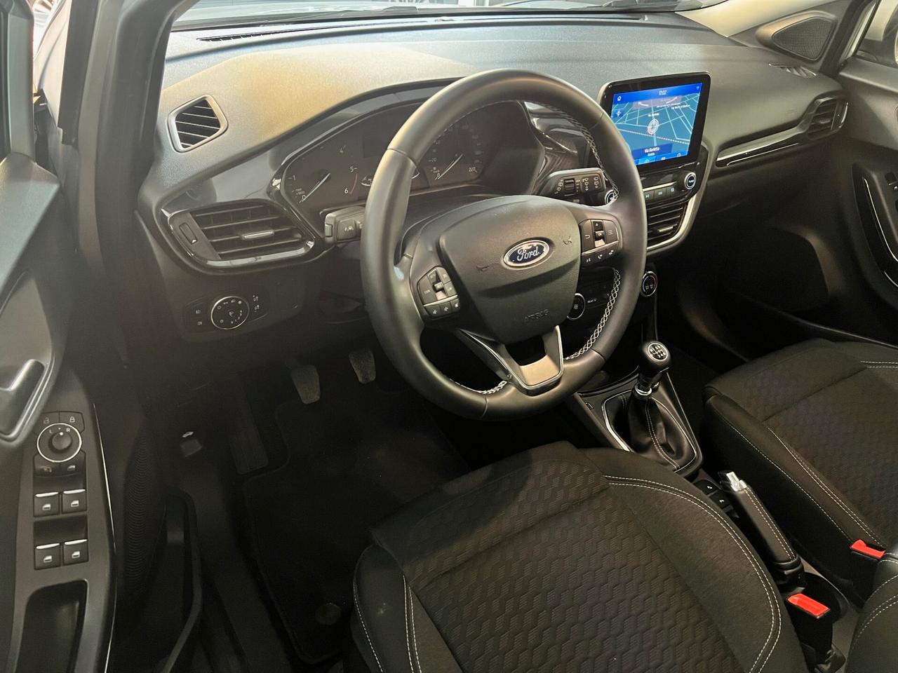 Ford Puma 1.5 ecoblue 120cv TITANIUM NAVI/CAMERA/17; PERFET.