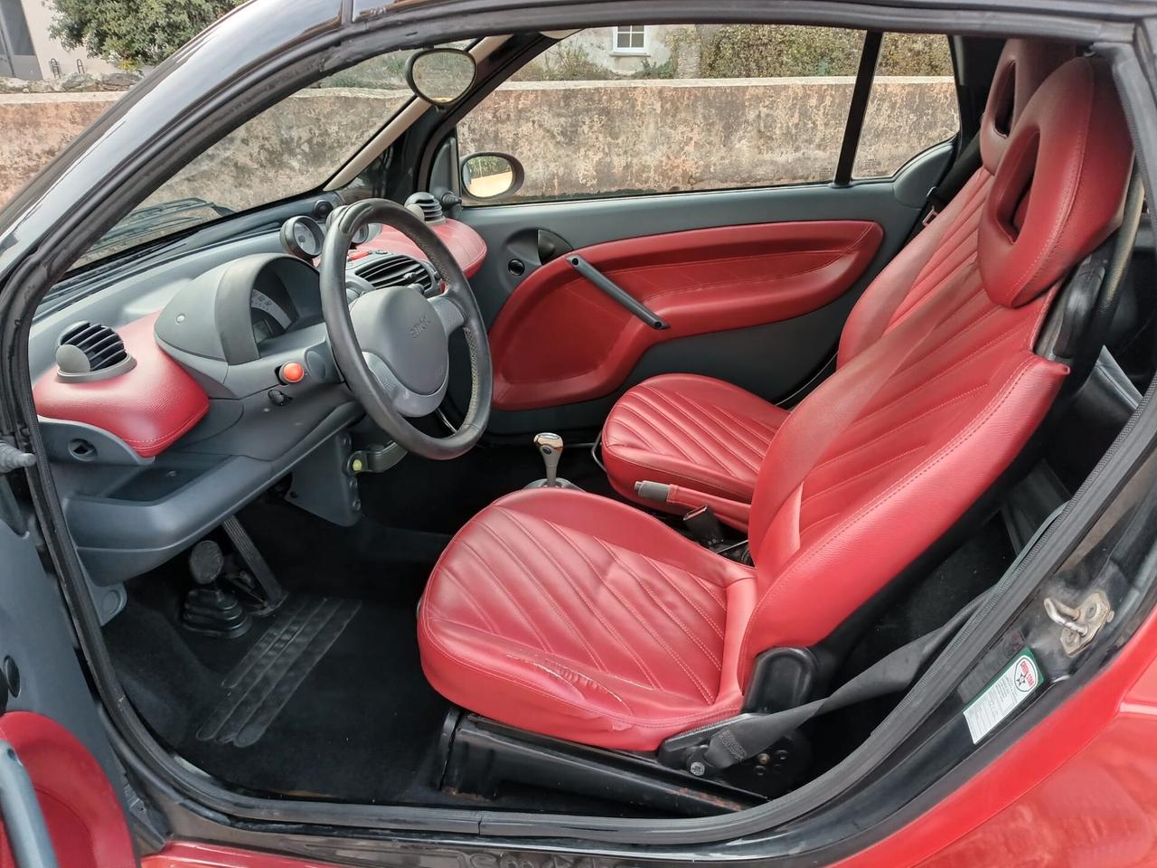 Smart 600 cabrio & pure (40 kW)