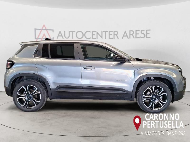 Jeep Avenger full-electric Summit fwd 156cv auto