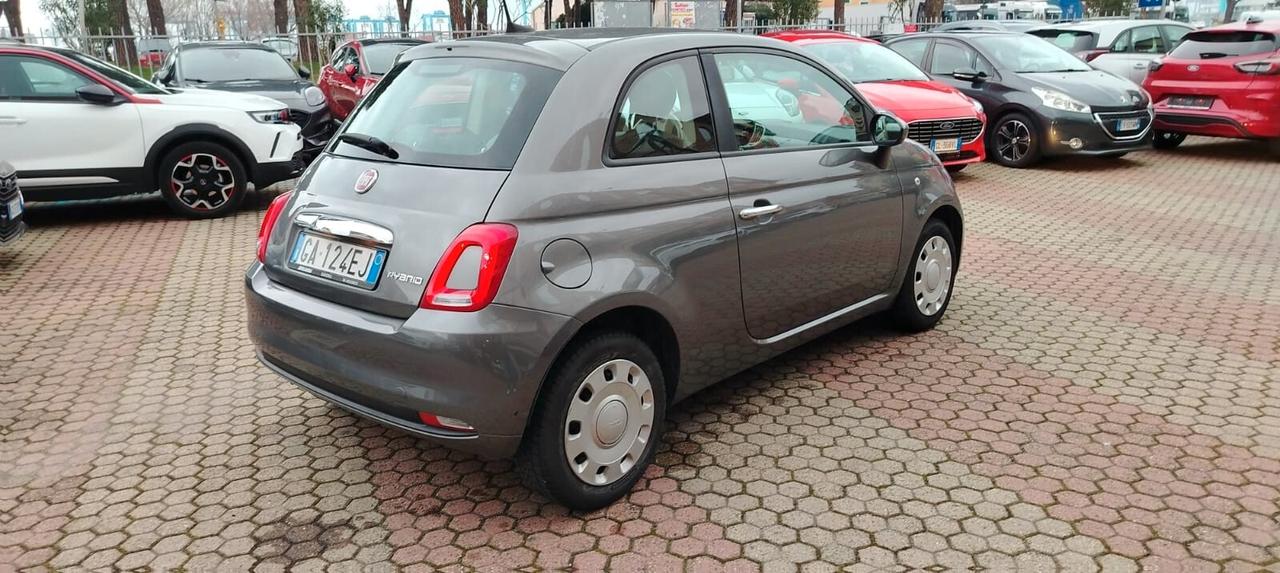 Fiat 500 1.0 Hybrid Pop