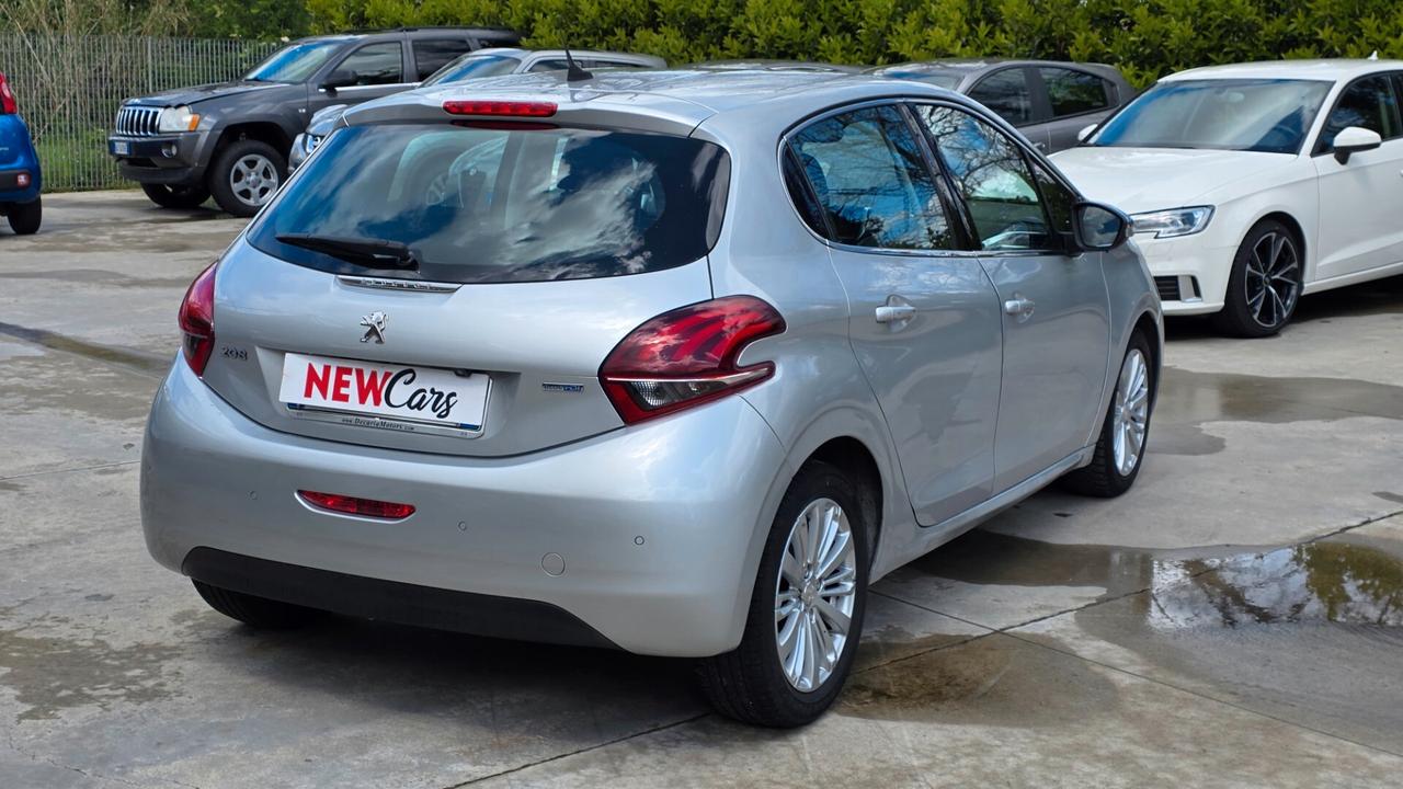 Peugeot 208 BlueHDi 75 5 porte Allure