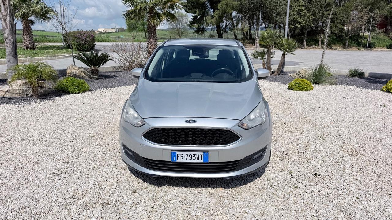 Ford C-Max C-Max7 1.5 TDCi 120CV Start&Stop Titanium