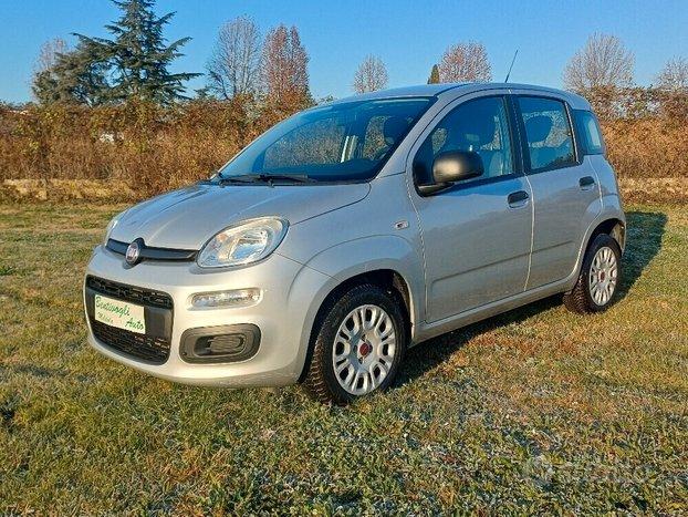 Fiat Panda 1.2 EasyPower Gpl Km 44.000