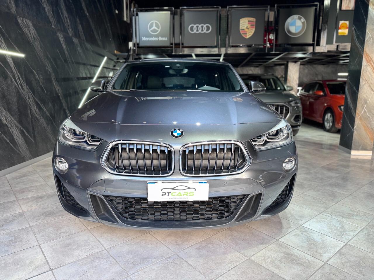 Bmw X2 xDrive18d 150cv Msport Led*Navi*Full