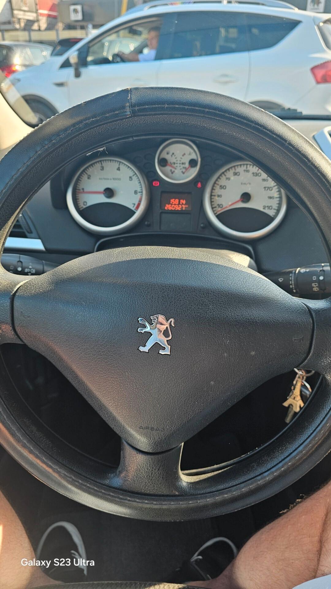 Peugeot 207 1.4 8V 75CV 3p. Access ECO GPL