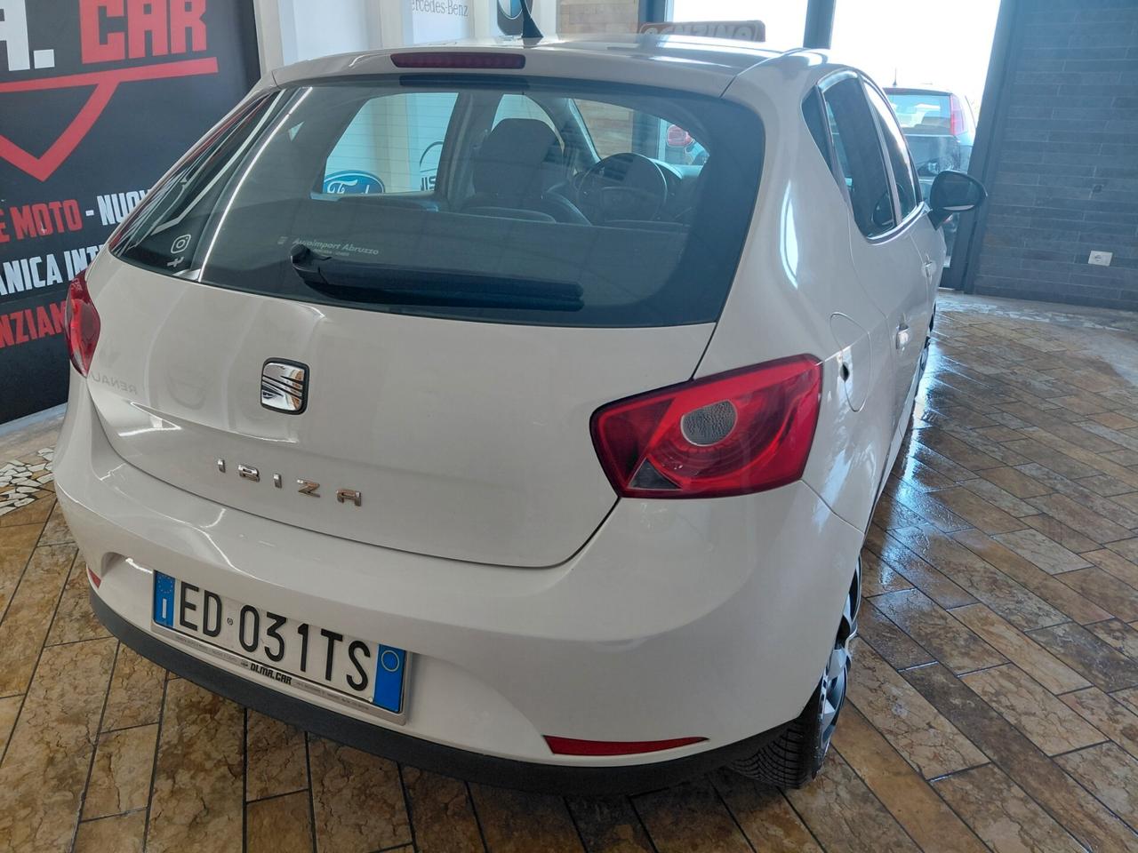 Seat Ibiza 1.2 70 CV 5p.