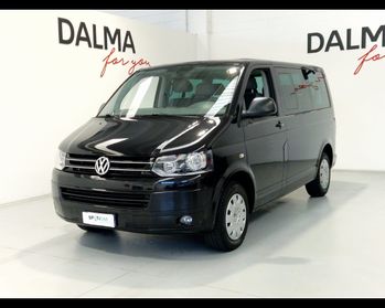 VOLKSWAGEN Multivan T5 2010 - Multivan 2.0 tdi Comfortline 140cv