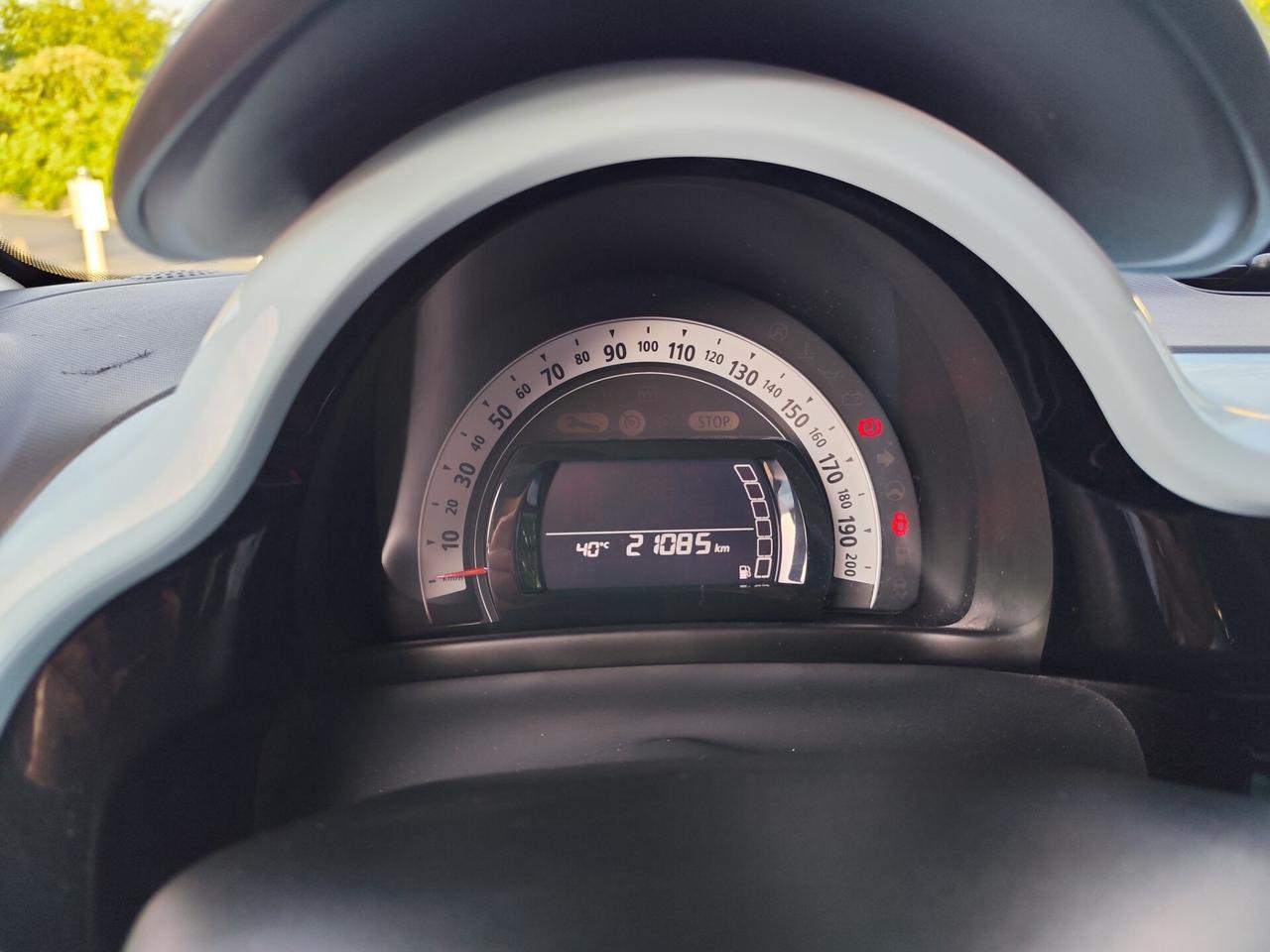 RENAULT Twingo 3ª serie Twingo TCe 90 CV EDC Zen