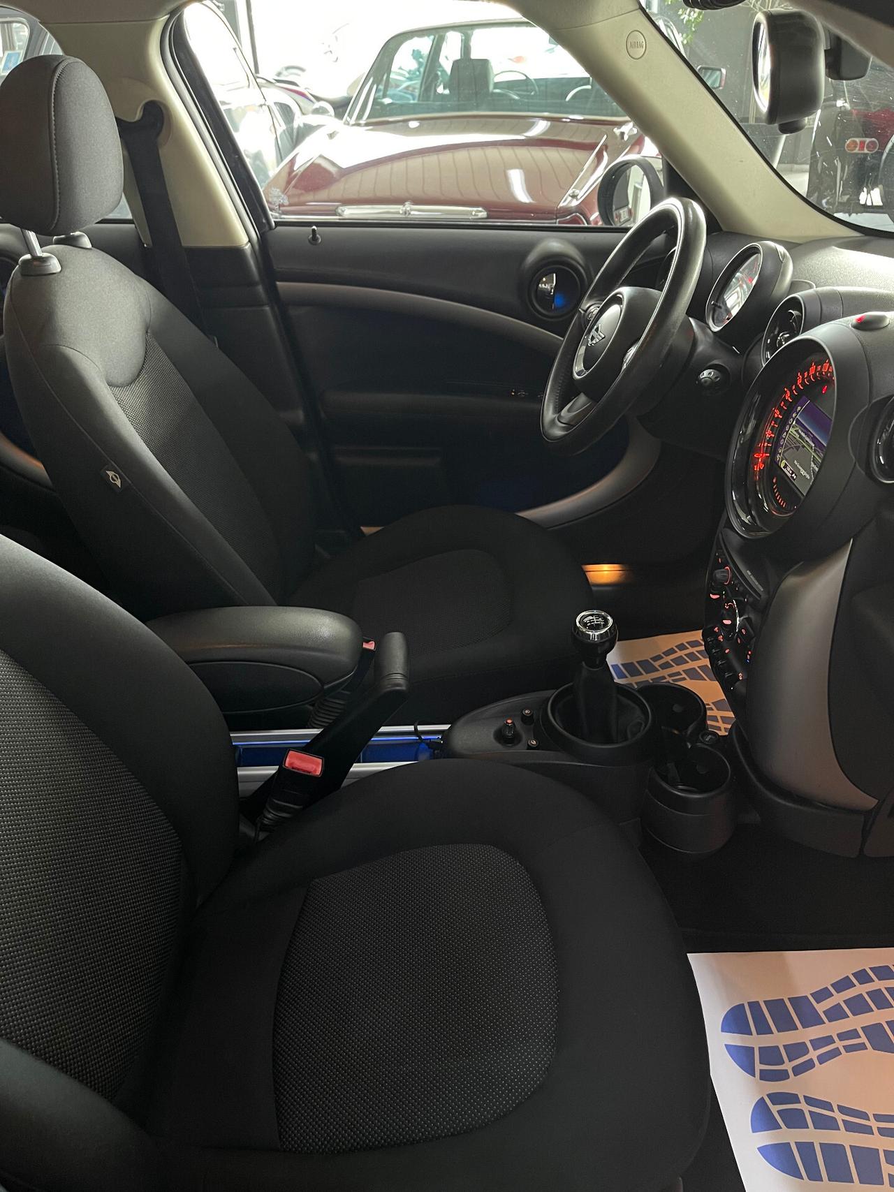 Mini Countryman One D EURO6 Business XL - PASSAGGIO E GARANZIA INCLUSI