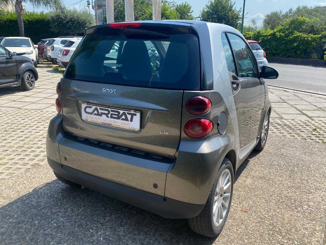 SMART Fortwo coupe 0.8 cdi Pure 54cv