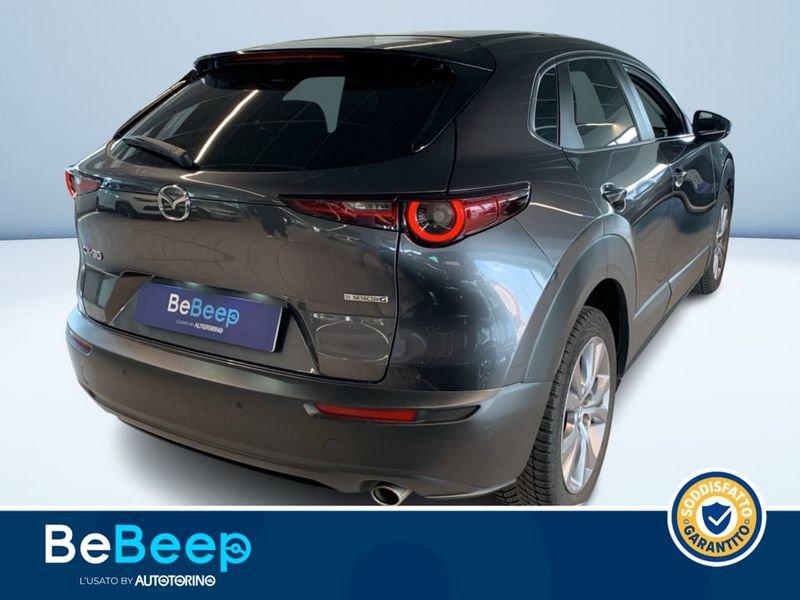 Mazda CX-30 2.0 M-HYBRID EXCEED 2WD 122CV 6MT