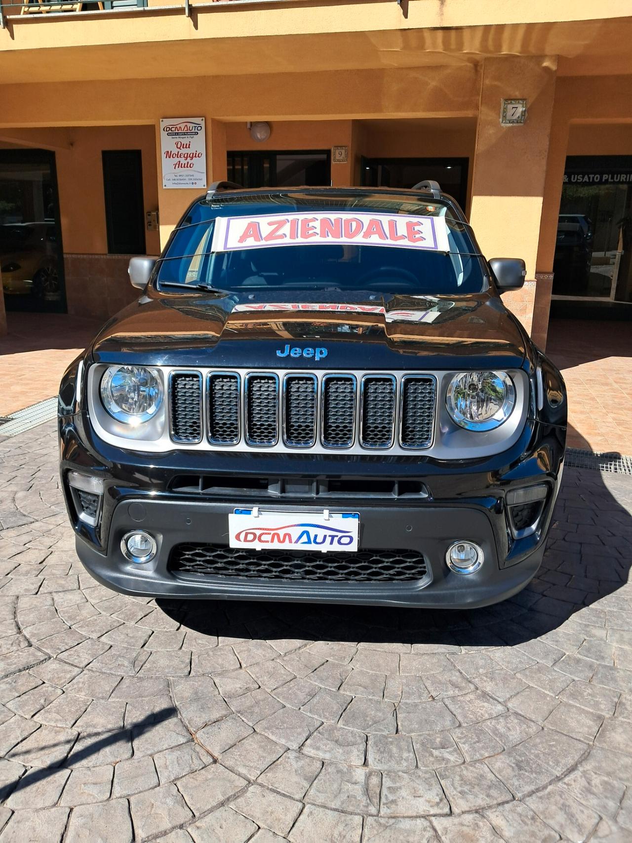 Jeep Renegade 1.6 Mjt 130 CV Limited