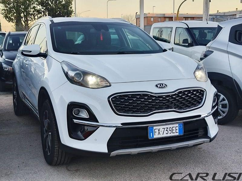 KIA Sportage 1.6 CRDI 136 CV AWD Energy