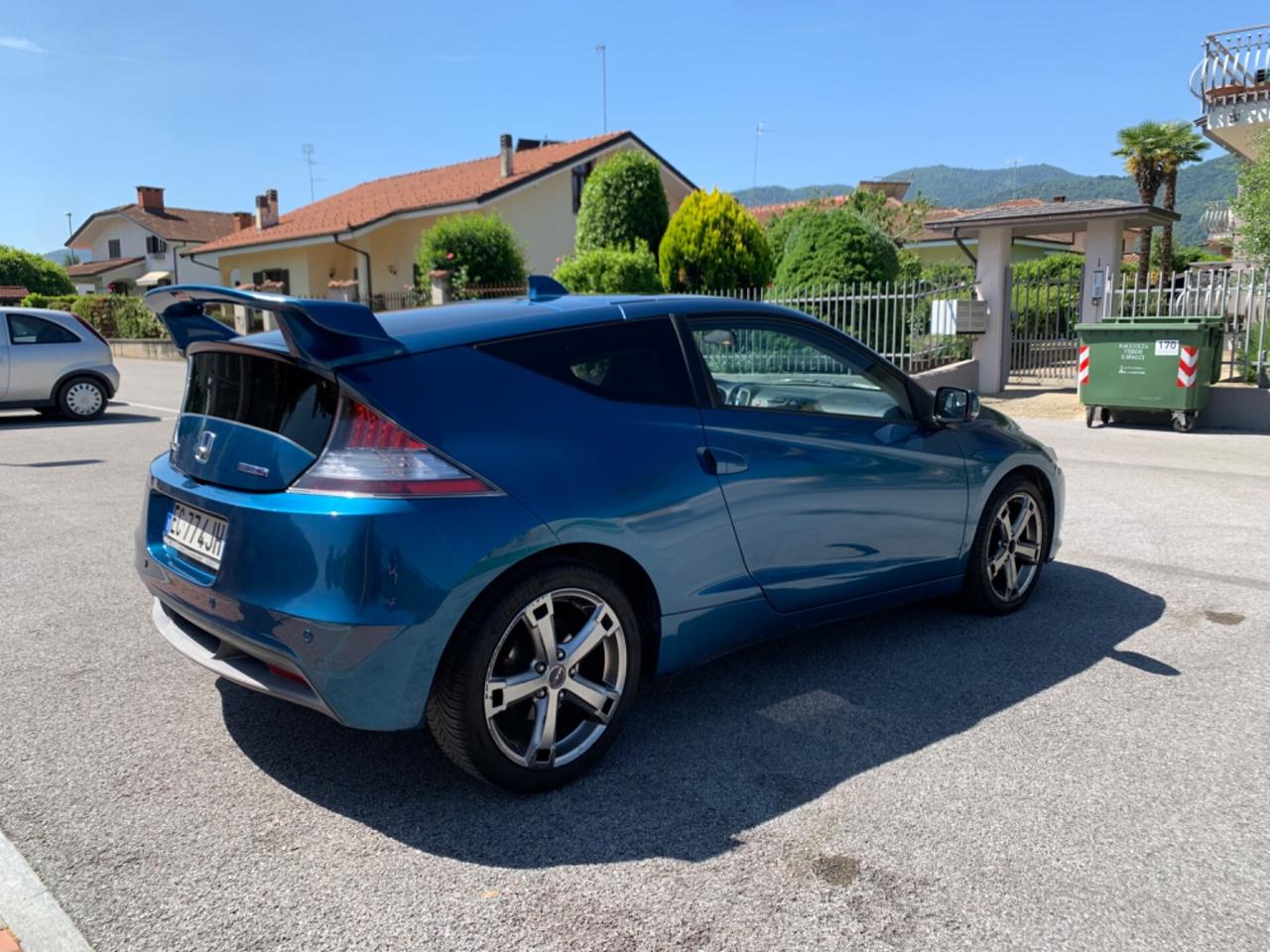 Honda CR-Z GT MUGEN