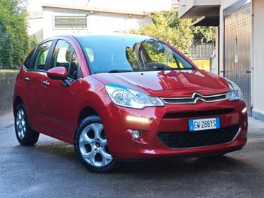 Citroen C3 1.4 GPL 95cv Exclusive / 89.000km