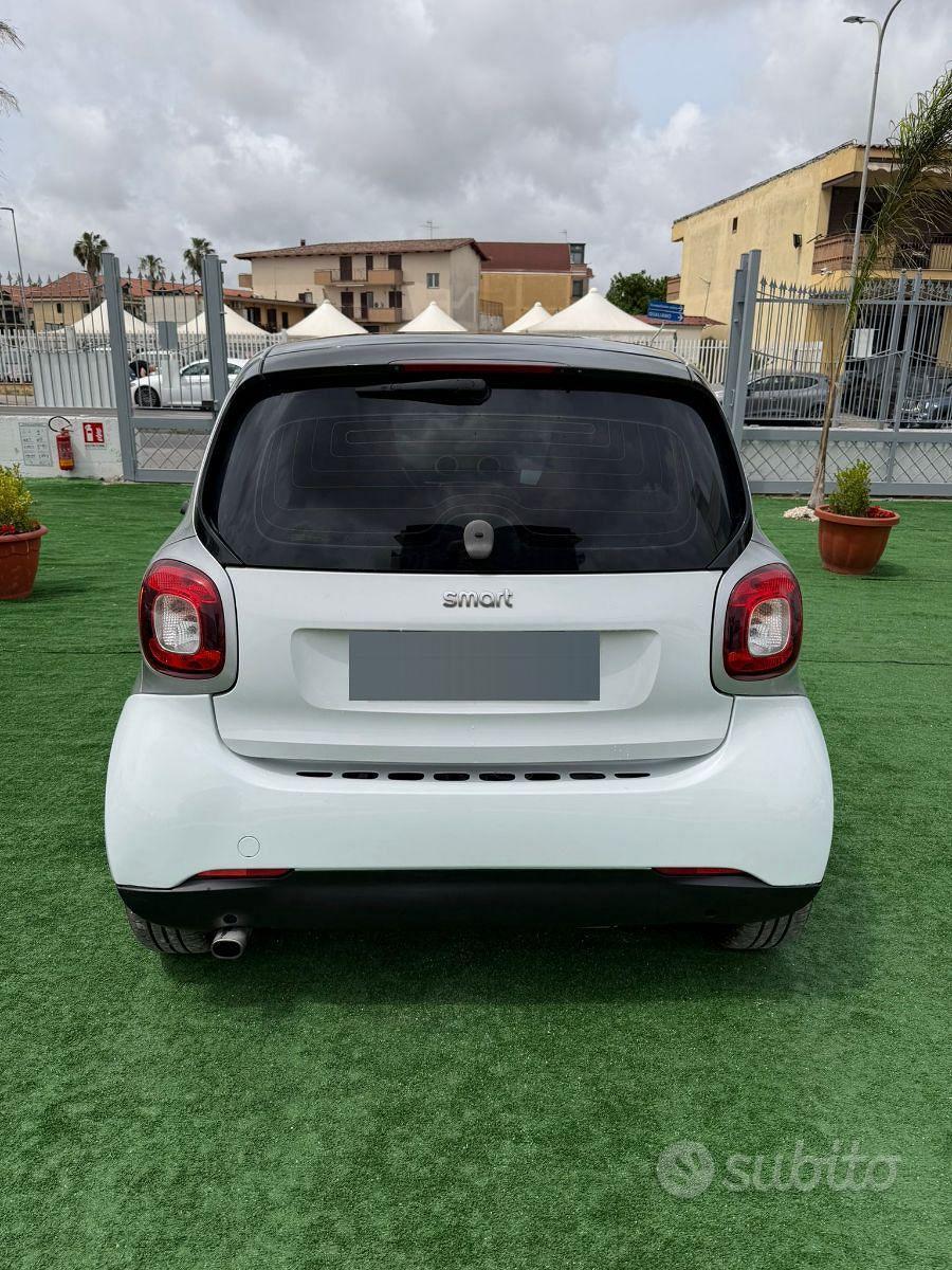 SMART FORTWO 1.0 TWINAMIC
