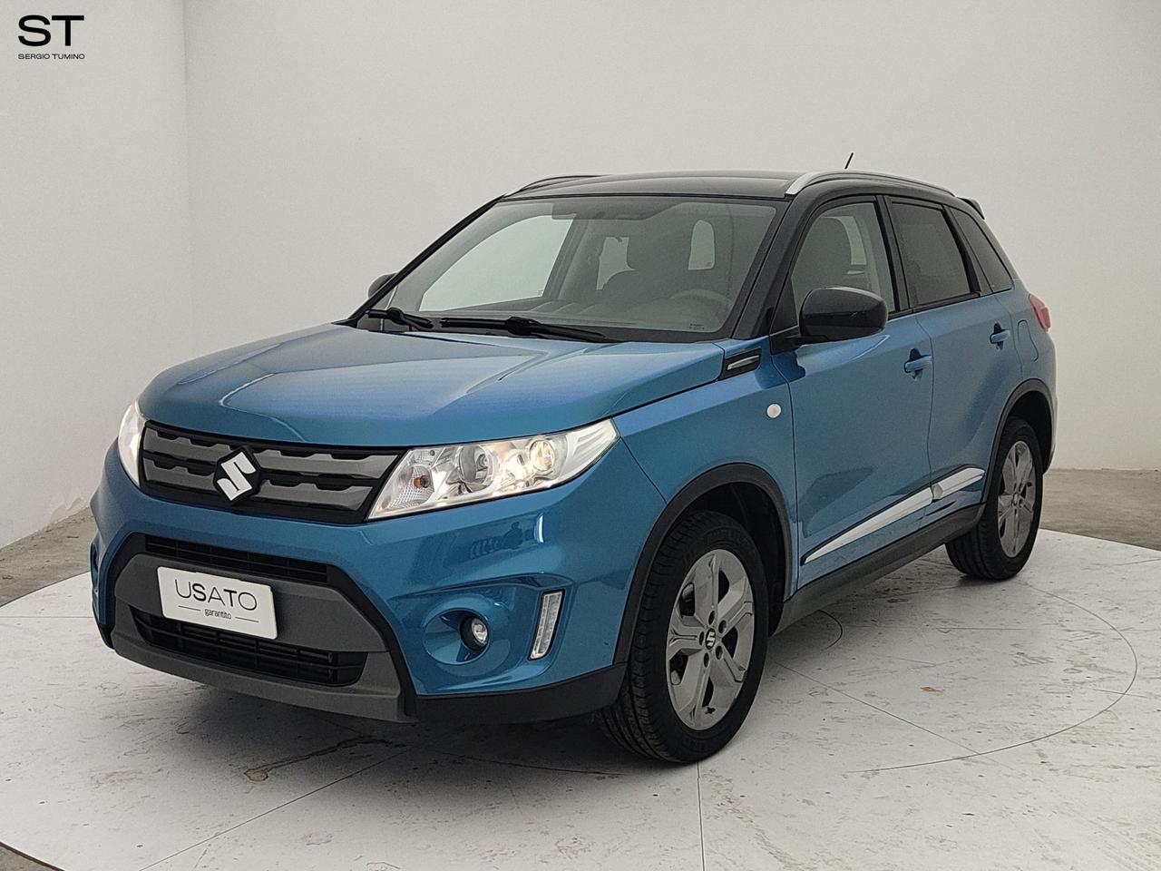 Suzuki Vitara (2015) - Vitara 1.6 DDiS V-Cool