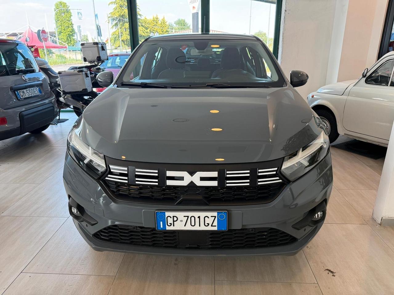 Dacia Sandero Streetway 1.0 TCe ECO-G Expression