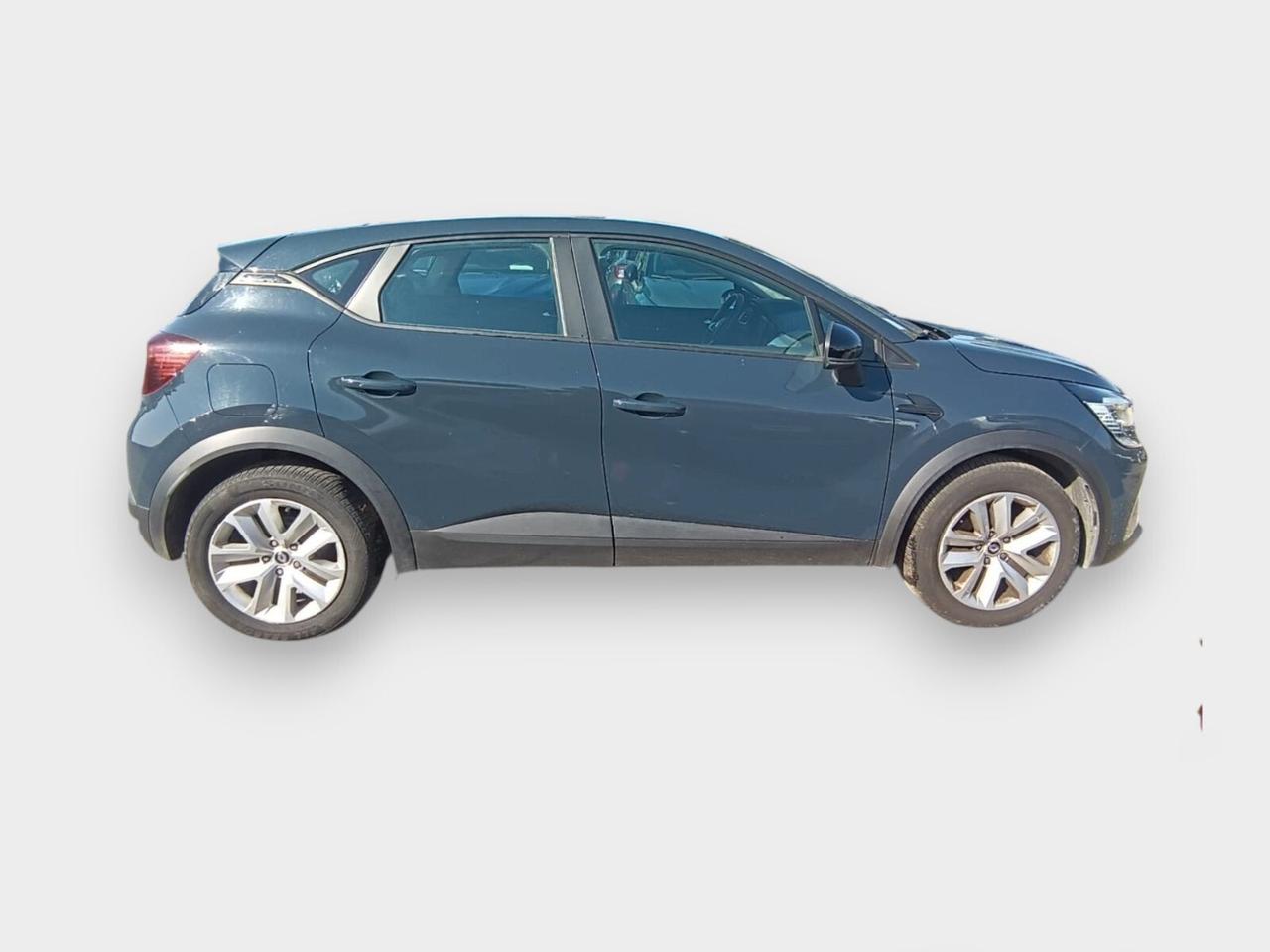Renault Captur TCe 100 CV GPL Equilibre