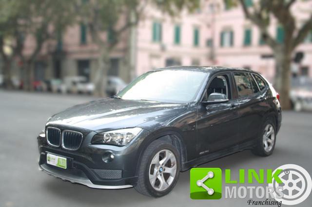 BMW X1 sDrive18d Steptronic M Sport