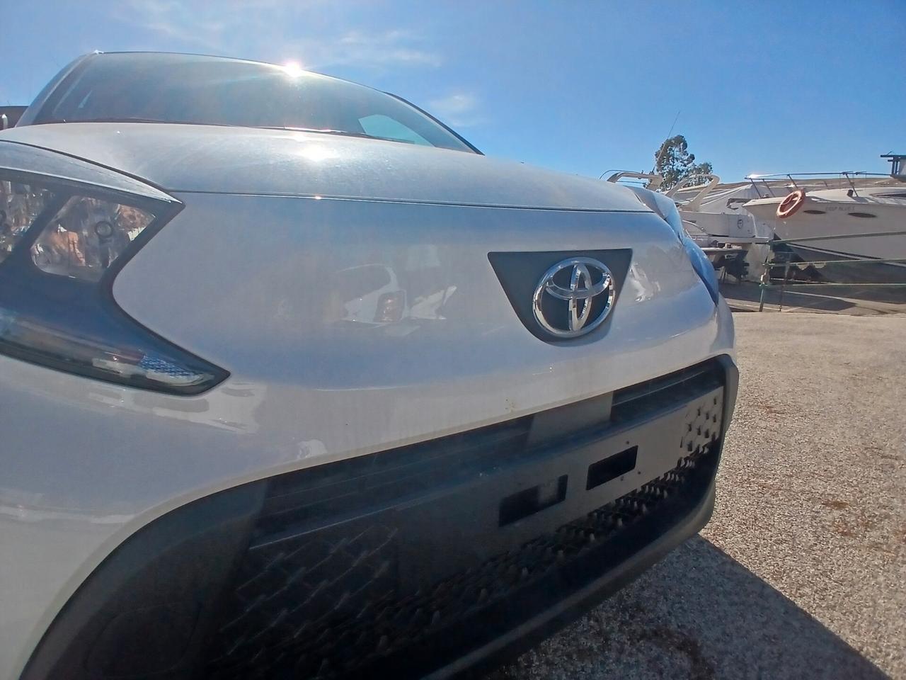 Toyota Aygo X 1.0 VVT-i 72CV 5 porte Active