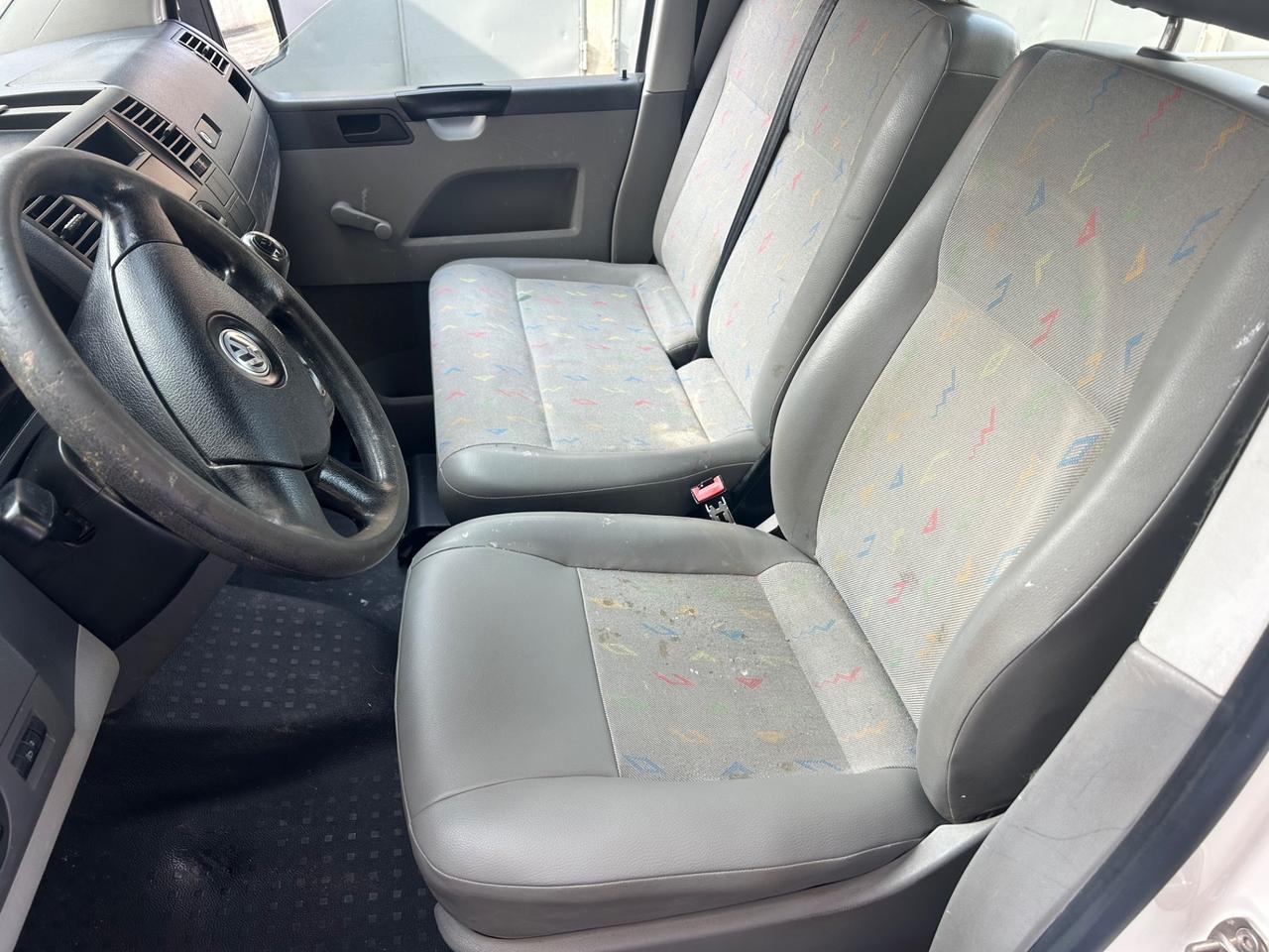 Volkswagen Transporter 2.5 TDI/130CV PC-TM Furgone