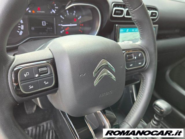 CITROEN C3 Aircross PT 110 Shine Navy