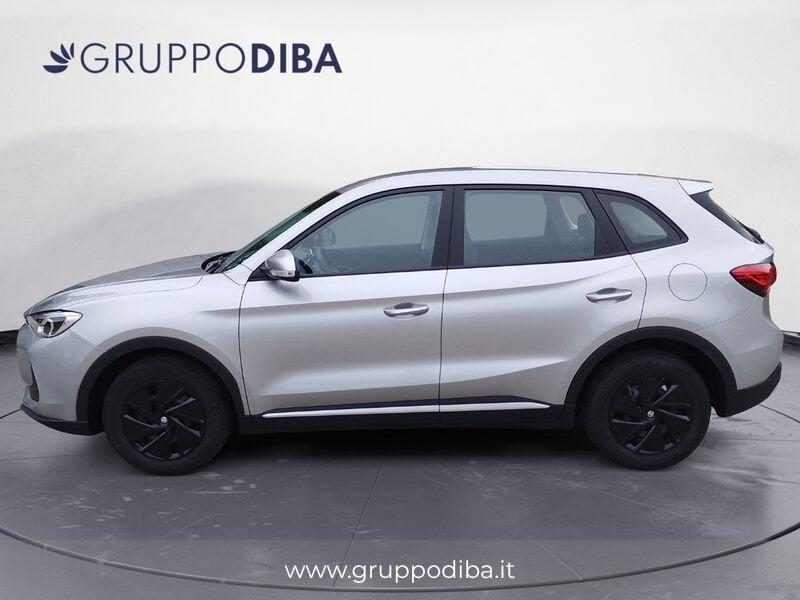 MG ZS 1.5L MT STD MY25.5 Cosmic Silver
