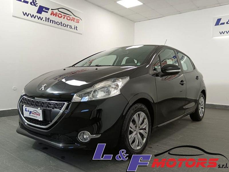 Peugeot 208 1.2 Benzina Allure